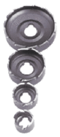 1-1/8 SLUGGER SHEET METAL CUTTER