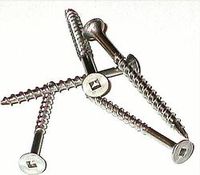 #7X2-1/2 SQ DRIVE DECK SCREW TY-17 316 S/S
