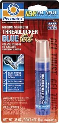 ND12535 35ML MEDIUM STRENGTH THREADLOCKER BLUE GEL