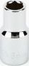 BBPS16006 1/4" Drive Metric Socket 6MM - 1/4" Dr. 6 Pt. Metric Socket Standard