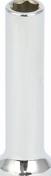 BBPS16104 1/4" Drive Metric Socket 5MM - 1/4" Dr. 6 Pt. Metric Deep Socket Deep