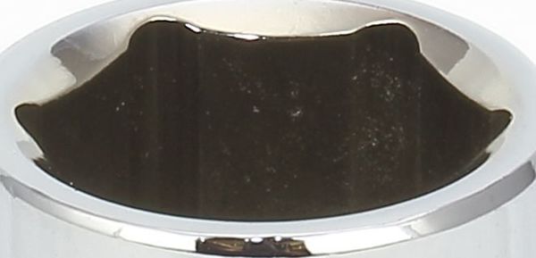 BBPS16114 1/4" Drive Metric Socket 14MM - 1/4" Dr. 6 Pt. Metric Deep Socket Deep