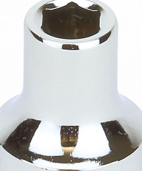 BBPS20006 3/8" Drive Metric Socket 6MM - 3/8" Dr. 6 Pt. Metric Socket Standard