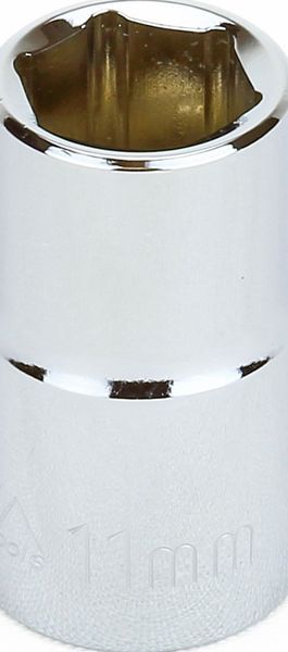 BBPS20011 3/8" Drive Metric Socket 11MM - 3/8" Dr. 6 Pt. Metric Socket Standard