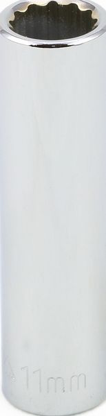 BBPS20311 3/8" Drive Metric Socket 11MM - 3/8" Dr.12 Pt. Metric Deep Socket Deep