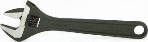 BBPT05043 Proferred Standard Adjustable Wrench, Phos Finish 8" Length Phos Finish